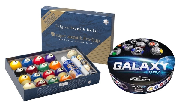 Billiard & Pool Table Accessories | Billiard Factory