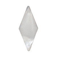 White Pearlized Diamond