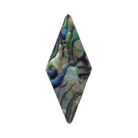 Diamond Abalone (D-AB) [+$923.00]