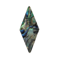 Diamond Abalone (D-AB) [+$351.00]