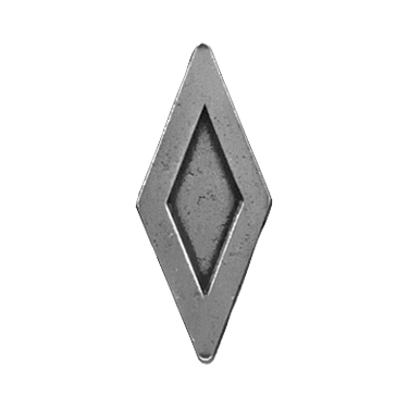 Diamond Antique Silver (D-PAS) [+$110.00]
