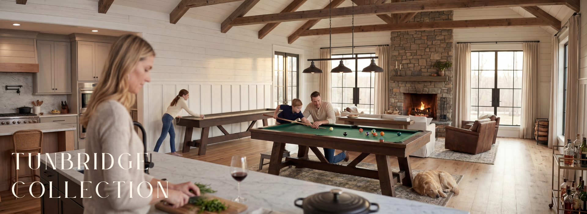 Billiard Factory | Pool Table Retailer & Game Room Store