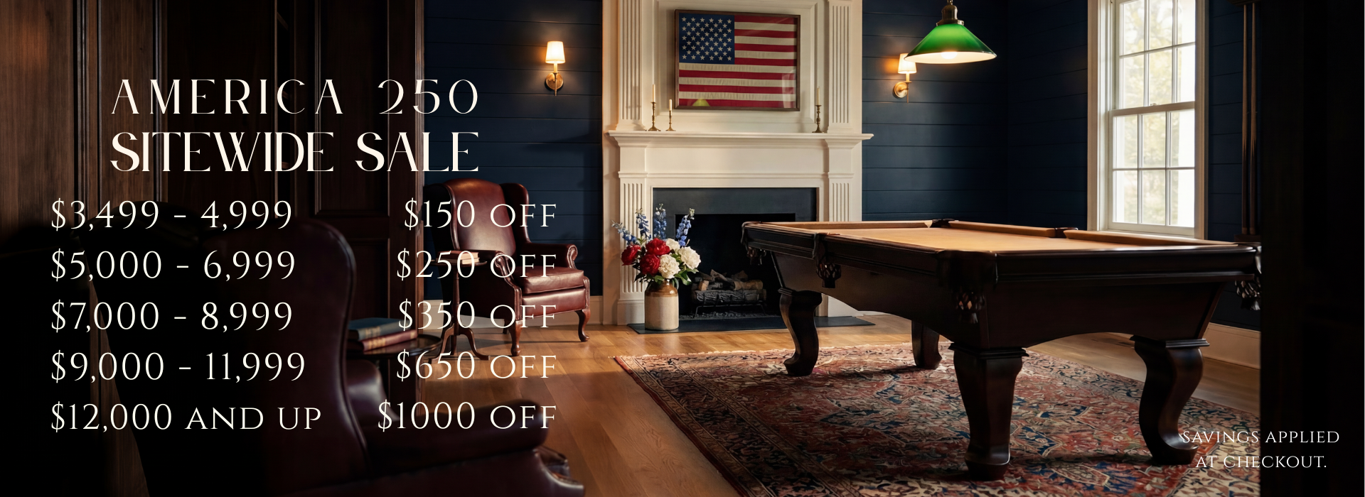 Sitewide Sale